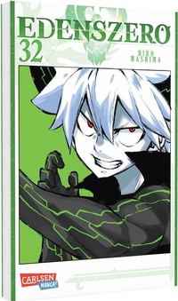 Enlarge image Cover: Edens Zero 32 - Carlsen Manga