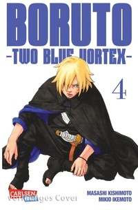 Abbildung von: Boruto - Two Blue Vortex 4 - Carlsen Manga