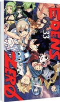 Cover: Edens Zero 33 - Carlsen Manga