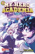 Cover: My Hero Academia - Team Up Mission 7 - Carlsen Manga