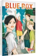Cover: Blue Box 16 - Carlsen Manga