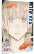 Cover: Blue Box 17 - Carlsen Manga