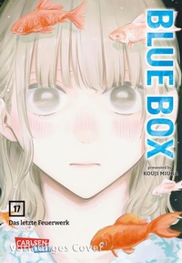Abbildung von: Blue Box 17 - Carlsen Manga