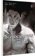 Cover: A Suffocatingly Lonely Death 9 - Carlsen Manga