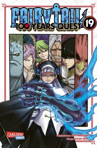 Abbildung von: Fairy Tail - 100 Years Quest 19 - Carlsen Manga