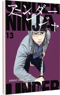 Cover: Under Ninja 13 - Carlsen Manga