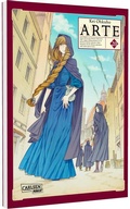 Cover: Arte 20 - Carlsen Manga