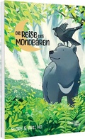 Cover: Die Reise des Mondb&auml;ren - Carlsen Manga