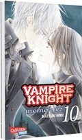 Cover: Vampire Knight Memories 10 - Carlsen Manga