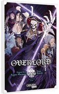 Cover: Overlord New World 1 - Carlsen Manga