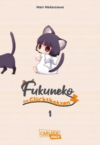 Abbildung von: Fukuneko 1 - Carlsen Manga
