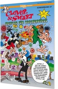 Cover: Clever und Smart Sonderband 27: Freiflug f&uuml;r Seuchenv&ouml;gel - Carlsen Comics