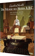 Cover: Agatha Christie Classics: Die Morde des Herrn ABC - Carlsen Comics