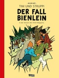 Cover: Tim und Struppi: Sonderausgabe: Der Fall Bienlein - Carlsen Comics