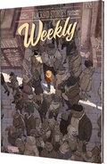 Cover: Blacksad Stories - Carlsen Comics
