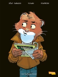 Abbildung von: Blacksad Stories - Carlsen Comics
