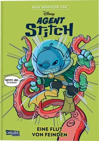 Abbildung von: Neue Abenteuer von ...: Agent Stitch - Carlsen Comics