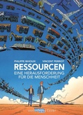 Cover: Ressourcen - Carlsen Comics