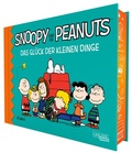 Cover: Snoopy und die Peanuts 0: Snoopy und die Peanuts - Das Gl&uuml;ck der kleinen Dinge - Carlsen Comics