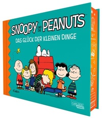 Abbildung von: Snoopy und die Peanuts 0: Snoopy und die Peanuts - Das Glück der kleinen Dinge - Carlsen Comics
