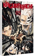 Cover: Kagurabachi 5 - Carlsen Manga