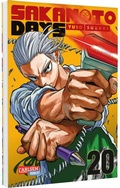 Cover: Sakamoto Days 20 - Carlsen Manga