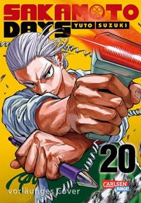 Abbildung von: Sakamoto Days 20 - Carlsen Manga