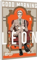 Cover: Good Morning Leon 1 - Carlsen Manga