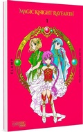 Cover: Magic Knight Rayearth Premium Collection 1 - Carlsen Manga