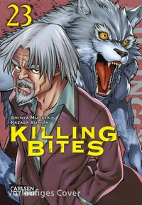 Abbildung von: Killing Bites 23 - Carlsen Manga