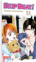 Cover: Skip Beat! 51 - Carlsen Manga
