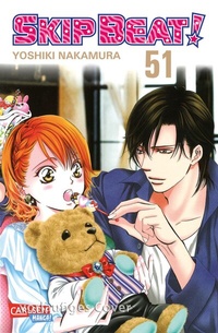 Abbildung von: Skip Beat! 51 - Carlsen Manga