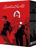 Cover: Agatha Christie Classics: Schuber - Carlsen Comics