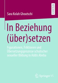 Abbildung von: In Beziehung (über)setzen - Springer VS