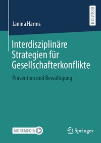 Abbildung von: Interdisziplinäre Strategien für Gesellschafterkonflikte - Springer