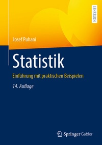 Abbildung von: Statistik - Springer Gabler