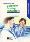 Cover: The Official DSA Guide for Approved Driving Instructors - Stationery Office Books
