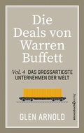 Cover: Die Deals von Warren Buffett - Vol. 4 - B&ouml;rsenbuchverlag