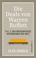 Cover: Die Deals von Warren Buffett - Vol. 4 - B&ouml;rsenbuchverlag
