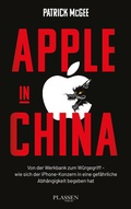 Cover: Apple in China - Plassen Verlag