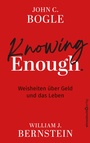 Cover: Knowing Enough - Börsenbuchverlag