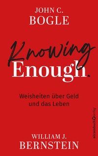 Enlarge image Cover: Knowing Enough - Börsenbuchverlag