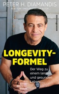 Cover: Die Longevity-Formel - books4success