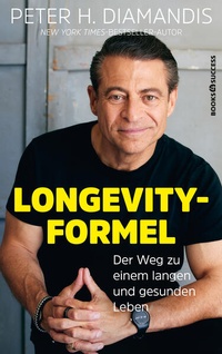 Enlarge image Cover: Die Longevity-Formel - books4success