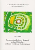 Cover: Burgen mit mehrfacher Ringgraft im Land Oldenburg und dem westlichen Niedersachsen - Isensee, Florian, GmbH