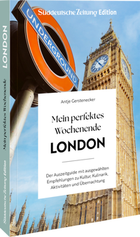 Abbildung von: Mein perfektes Wochenende London - Sueddeutsche Zeitung Edition