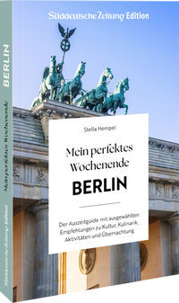 Abbildung von: Mein perfektes Wochenende Berlin - Sueddeutsche Zeitung Edition