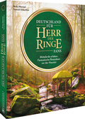 Cover: Deutschland f&uuml;r &raquo;Herr der Ringe&laquo; Fans - Bruckmann