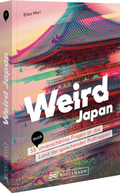 Cover: Weird Japan - Bruckmann