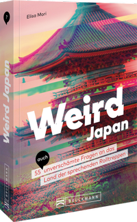 Abbildung von: Weird Japan - Bruckmann